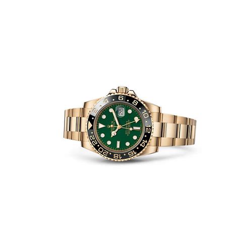 Mode d'emploi Rolex GMT